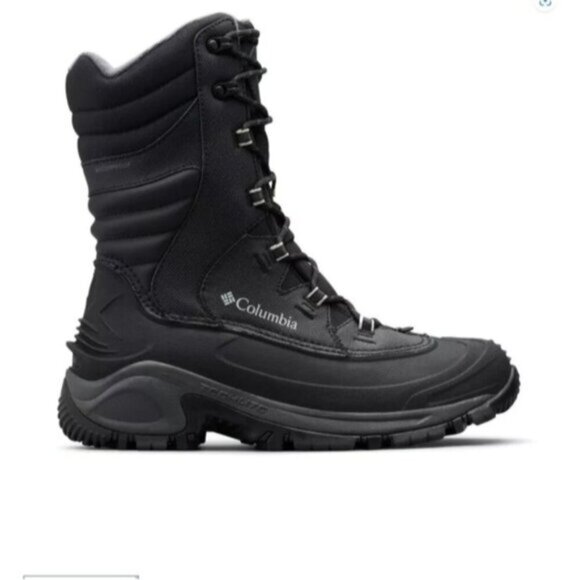 Columbia BUGABOOT III XTM INSULATED MEN'S WINTER BOOTS - size 8 New - Picture 2 of 13